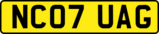NC07UAG