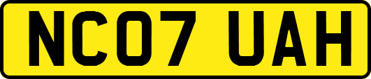 NC07UAH