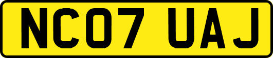 NC07UAJ
