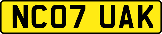 NC07UAK