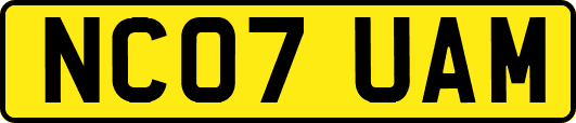 NC07UAM