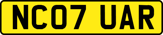 NC07UAR