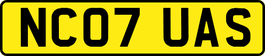 NC07UAS