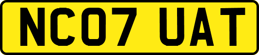 NC07UAT