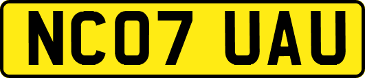 NC07UAU