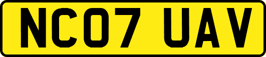 NC07UAV