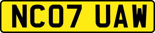 NC07UAW
