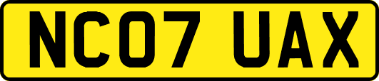 NC07UAX