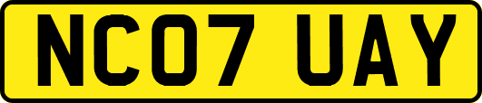 NC07UAY