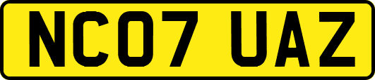 NC07UAZ