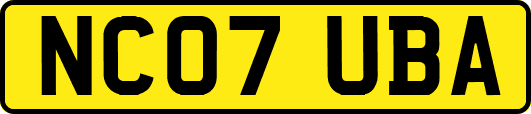 NC07UBA