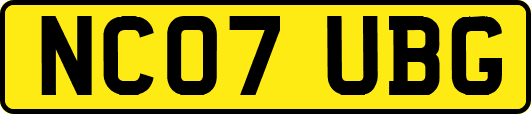 NC07UBG
