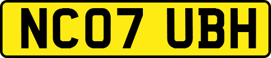 NC07UBH