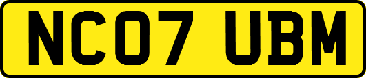 NC07UBM