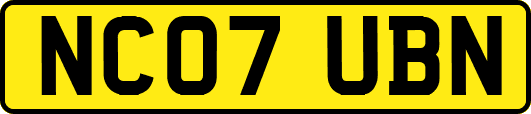 NC07UBN