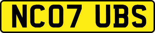 NC07UBS