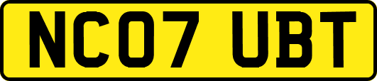 NC07UBT