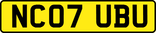 NC07UBU