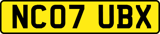 NC07UBX