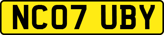 NC07UBY