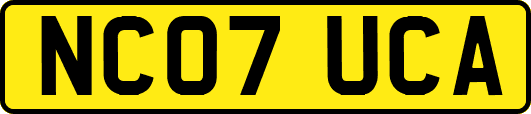 NC07UCA