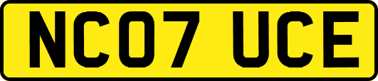NC07UCE
