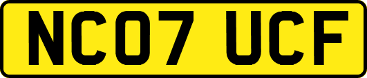 NC07UCF