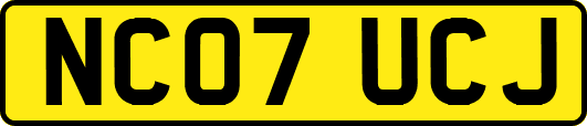 NC07UCJ