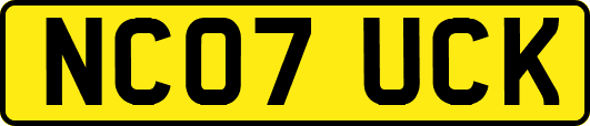 NC07UCK