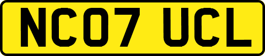 NC07UCL