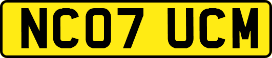 NC07UCM