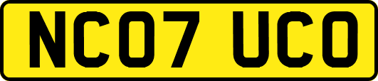 NC07UCO