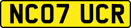 NC07UCR