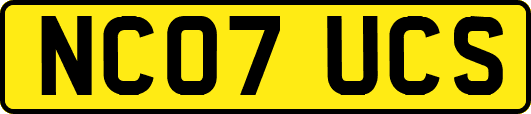 NC07UCS