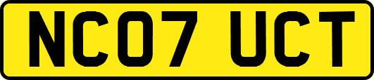 NC07UCT