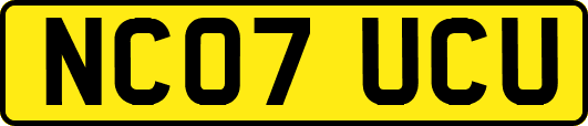 NC07UCU