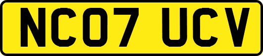 NC07UCV