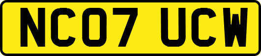 NC07UCW