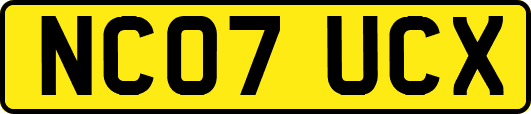 NC07UCX