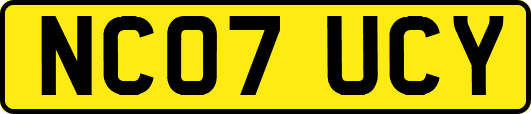 NC07UCY