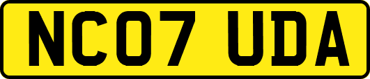 NC07UDA