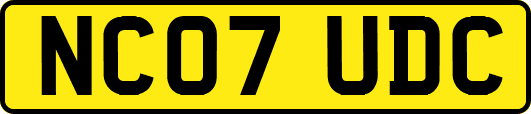 NC07UDC