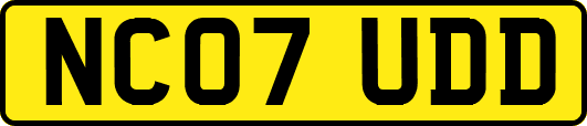 NC07UDD