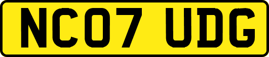 NC07UDG