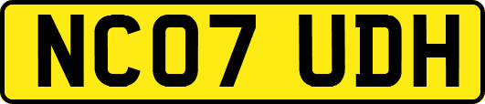 NC07UDH