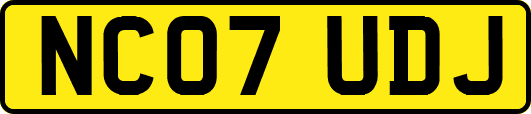 NC07UDJ