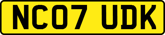NC07UDK
