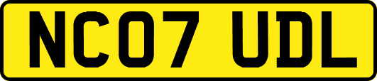 NC07UDL
