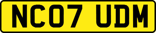 NC07UDM