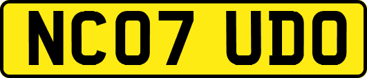 NC07UDO